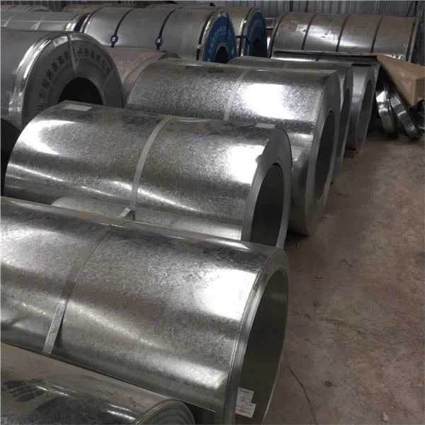 Κίνα Κατασκευαστές Anti Finger 55 τοις εκατό Az150 Aluzinc Gl Steel Roll Προμηθευτής Hot Dipped al-zn Steel Coil/Φύλλο/Πλάκα/Λωρίδα