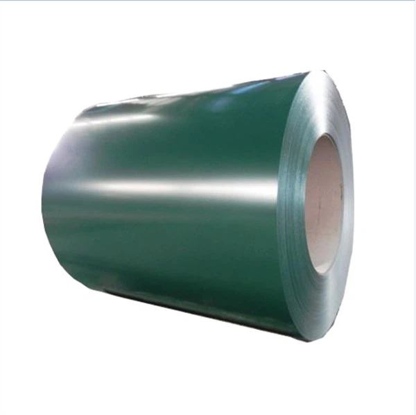 Γαλβανισμένο φύλλο ρολού Sgcc Plate Ppgi Coils Prepainted Galvanized Steel Coil