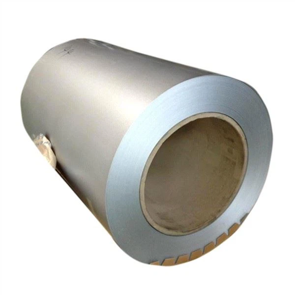 Hot Dip AFP SGLCC Aluzinc GL Anti-Finger AL-ZN COATED Steel Coil