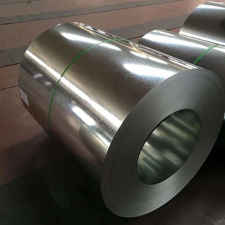 Hot Dip Galvanized Steel Coil DX51D SPCC Grade