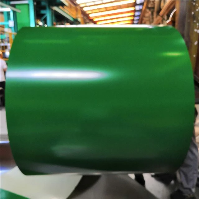 Προμηθευτής PPGI / Prepaint Galvanized Steel Coils Κίνα