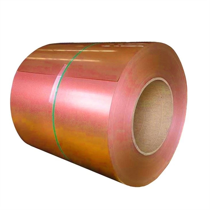 Προκατασκευασμένα υλικά σπιτιού Πηνία Ppgi Steel Soft Technology Προσαρμοσμένα εργαλεία Χρόνος Τεχνική επιφάνειας Χρώμα Μικρό δοχείο Βάρος RAL